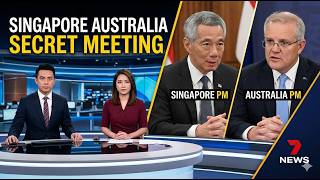 Why Australia Risks Everything Even In A Global Crisis.