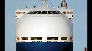 Off-Axis Bridge Windows: The Hidden Collision Risk in Modern Ship Design