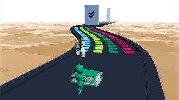 Stack Colors - LVL 46-48 - Gameplay Walkthrough