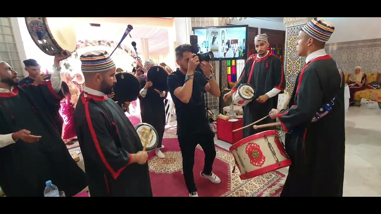 جديد أسوار فاس داخل العمارية قاعة الحفلات الغميري 2022