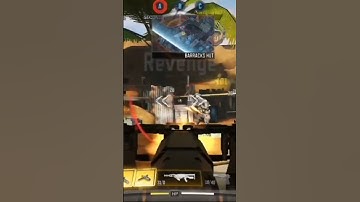 My Quickest 1v5 with Claw operator skill in Ranked #codm #codmobilegameplay #codmobile #shorts