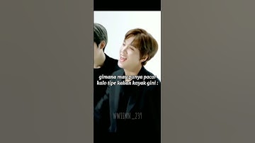 Thumbnail of sejak kenal #nct tipe cowok gw berubah drastis. #haechan #jeno #jaehyun #kun #jisung