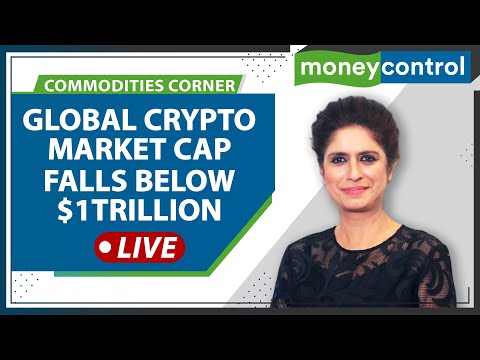 Commodities Live: Crypto Markets Sell Off On Contagion Fears