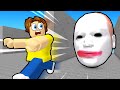 RUNNING HEAD ESCAPE Is SCARY! (Roblox)