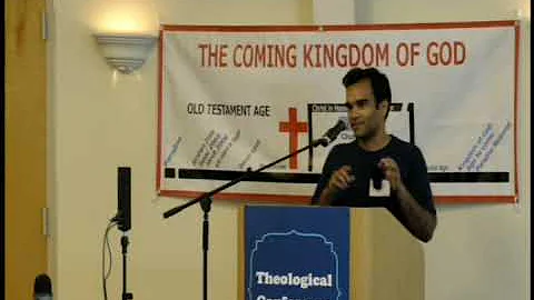 David Krogh & Muneeb faith stories: TheoCon 2018