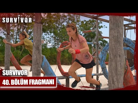 SURVIVOR 40. BÖLÜM FRAGMANI | ELEME KONSEYİ