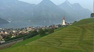 SWISSVIEW - NW, Vierwaldstättersee, Buochs, Rigigebiet