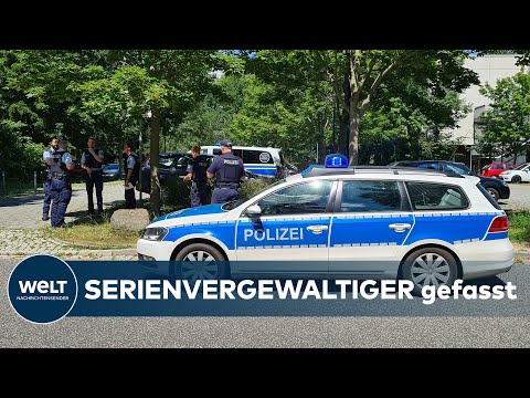 BERLIN UND BRANDENBURG: Polizei fasst mutmaßlichen Serienvergewaltiger