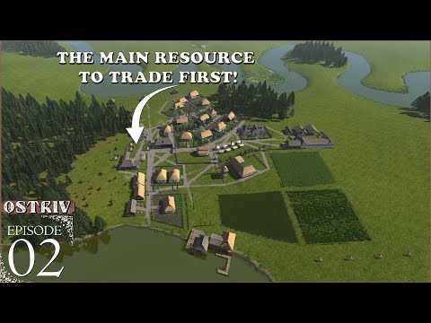 What to trade in the first years to avoid taking a LOAN | Ostriv 2024 Ep2