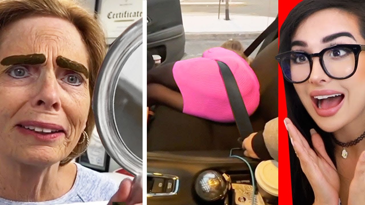 Tik Tok Pranks That Went Too Far Tik Tok Pranks That Went Too Far - YouTube