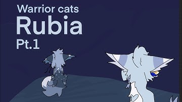 Rubia squirrelflight & leaf pool map [part. 1]