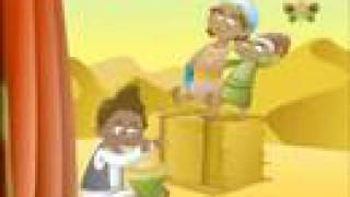 Sally The Camel - Babytv Channel Song