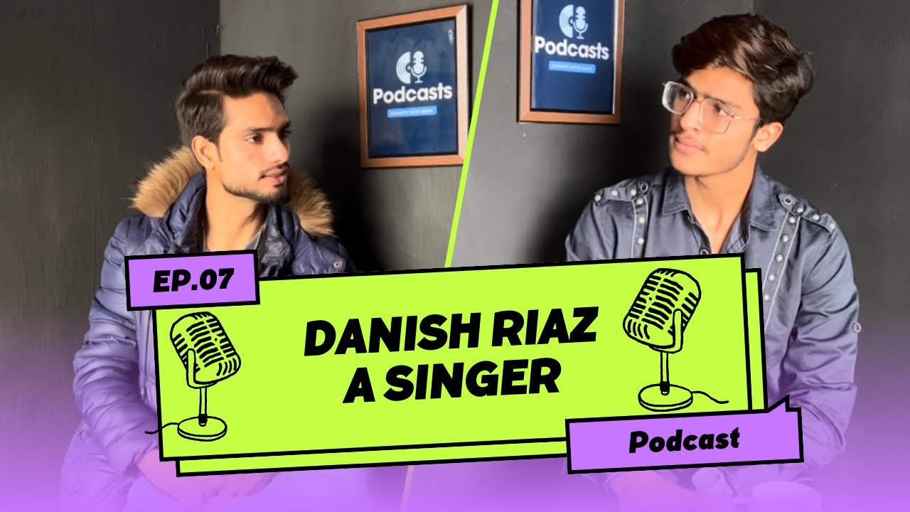 Danish Riaz Exclusive Qna with Danish Riaz🎙️ ️//Gossips with bani - YouTube
