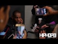 NBA: Kyle Korver & LeBron James (Cavaliers Shoot Around Interviews at Philips Arena 3-3-17)