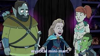 Harmonquest season 2, episode 6 preview: the barely cursed bazaar of commerce Harmonquest season 2, episode 6 preview: the barely cursed bazaar of commerce