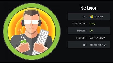 Hackthebox