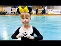 Танец МЫШКИ / Вика на танцевальном турнире / Настя и Вика
