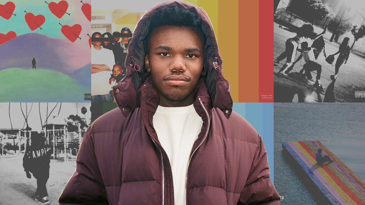 Every Baby Keem song ranked worst to best YouTube