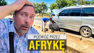 Jak szybka jest pomoc drogowa w Afryce? [Tanzania Vlog]