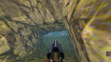 Quake e1m4_101 Easy 100% by Ryan 