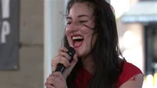 Zola Jesus - Exhumed (Live on KEXP)