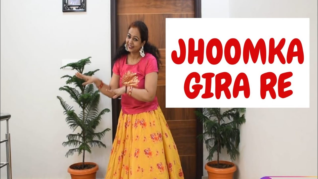 Jhumka gira re | Bollywood dance | Mera Saaya | | Saloni Khandelwal Choreography
