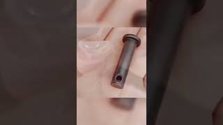 Black Clevis Pin Hinge Pin Retaining Pin Carbon Steel Metric Rigging Pin Installation Process