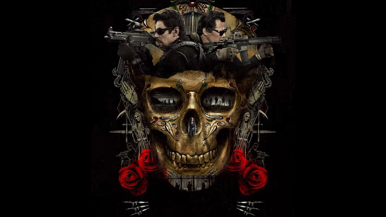 Alejandro ID'd (Sicario Day of the Soldado Soundtrack)