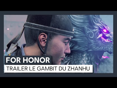 For Honor - Évènement Le Gambit du Zhanhu