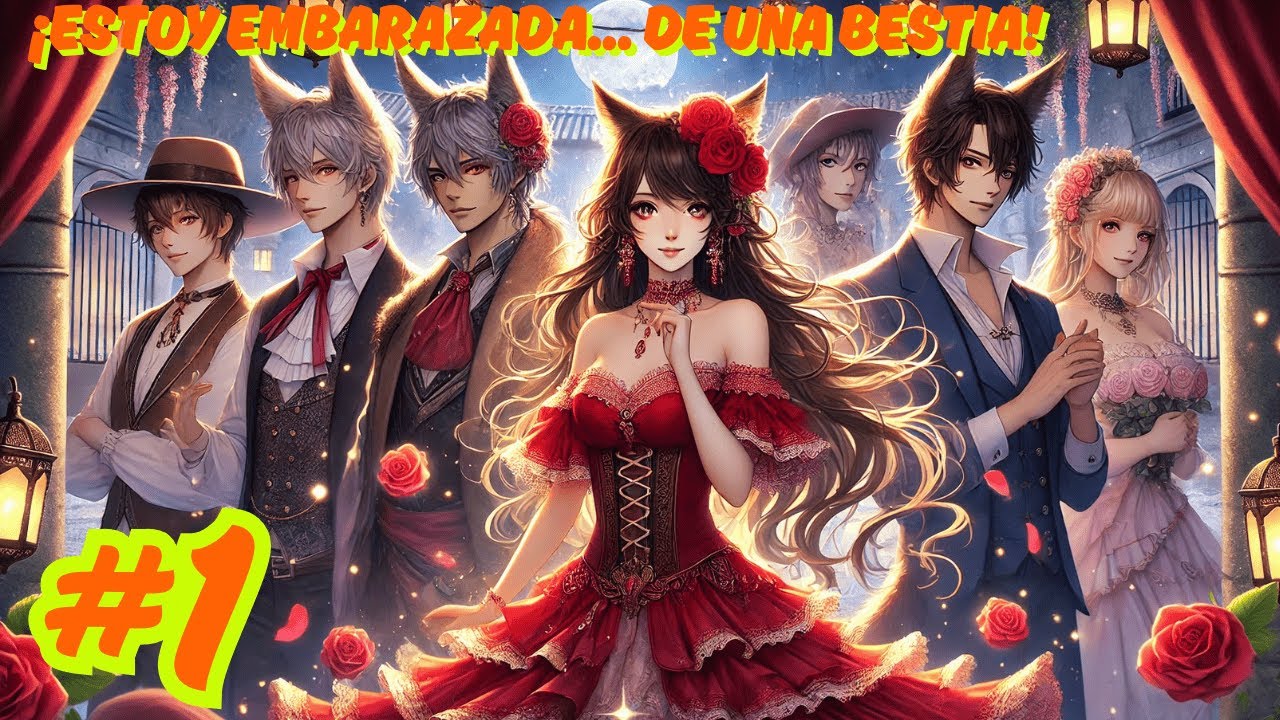 Reencarnó en el mundo de la Bestia y escapó mientras llevaba un bebé #1 ｜ Dulce Manhua