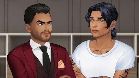 Love Came To Kill Us (Part 31) Episode Choose Your Story