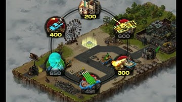 AOD – Art Of Defense Sector 1 Under Attack