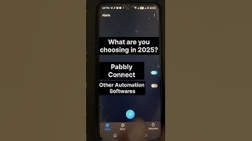 2025 Automation Trends: Why I’m Switching to Pabbly Connect 💡 #shorts #automation