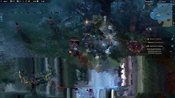 Lost Ark (RU-OBT) questing & leveling up