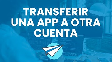 APPSHEET | CÓMO TRANSFERIR UNA APP A OTRA CUENTA