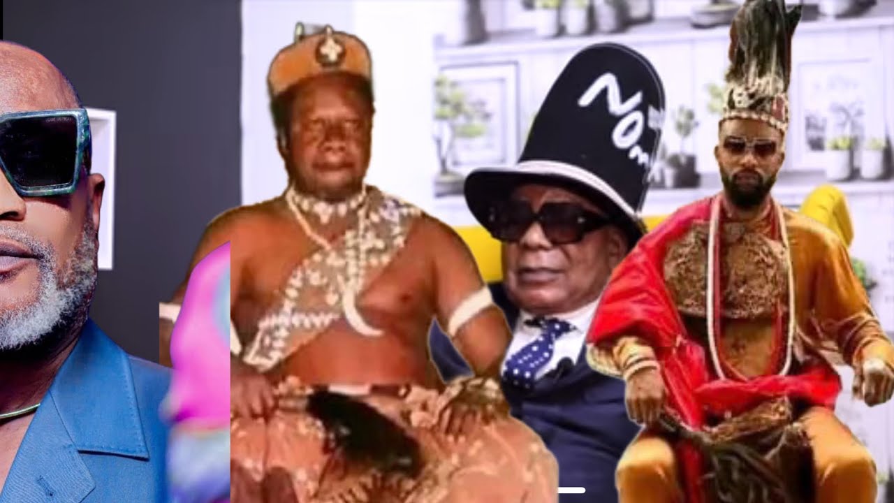 🟨SOLOLA VERITE : ASHA MOVOTO l'intronisation de FALLY IPUPA  c'est la sorcellerie comme Papa wemba.