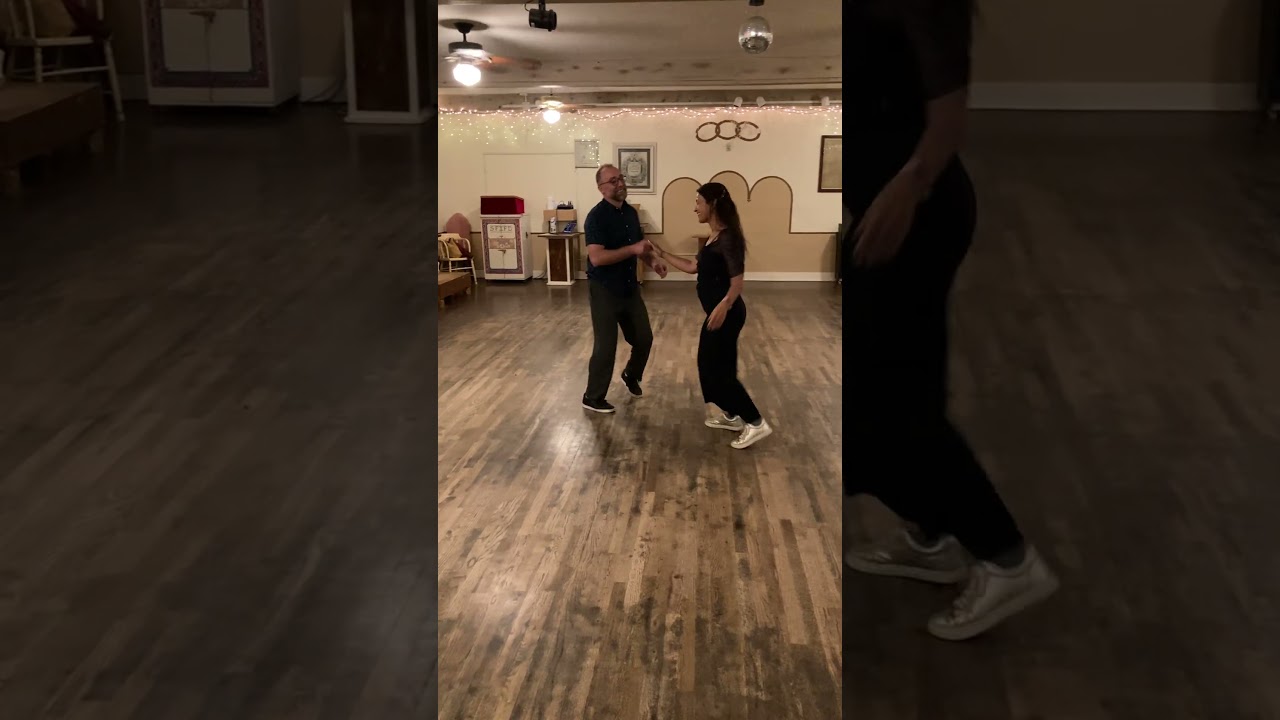 Monday Night Swing All Levels Lindy Hop with Josh & Emma April 6 2026