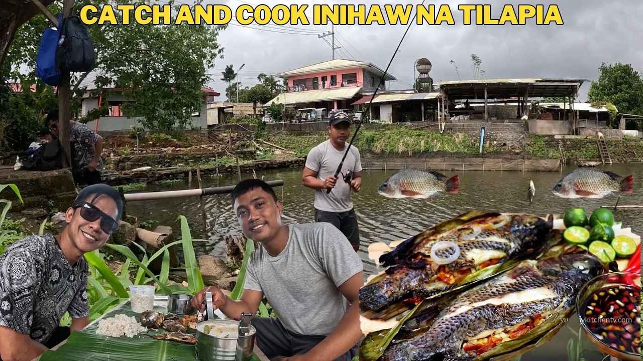 PAMIMIWAS SA LUCBAN QUEZON KASAMA ANG ANG PINSAN KO MIKE