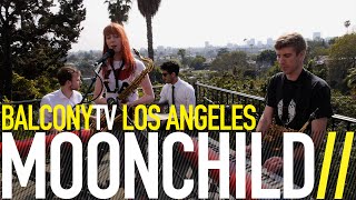 MOONCHILD - WINTER BREEZE (BalconyTV) chords