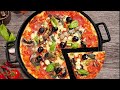 Top 5 Best Deep Dish Pizza Pans [Review] - Commercial &amp; Natural Deep Dish Pizza Pan for Oven [2023]