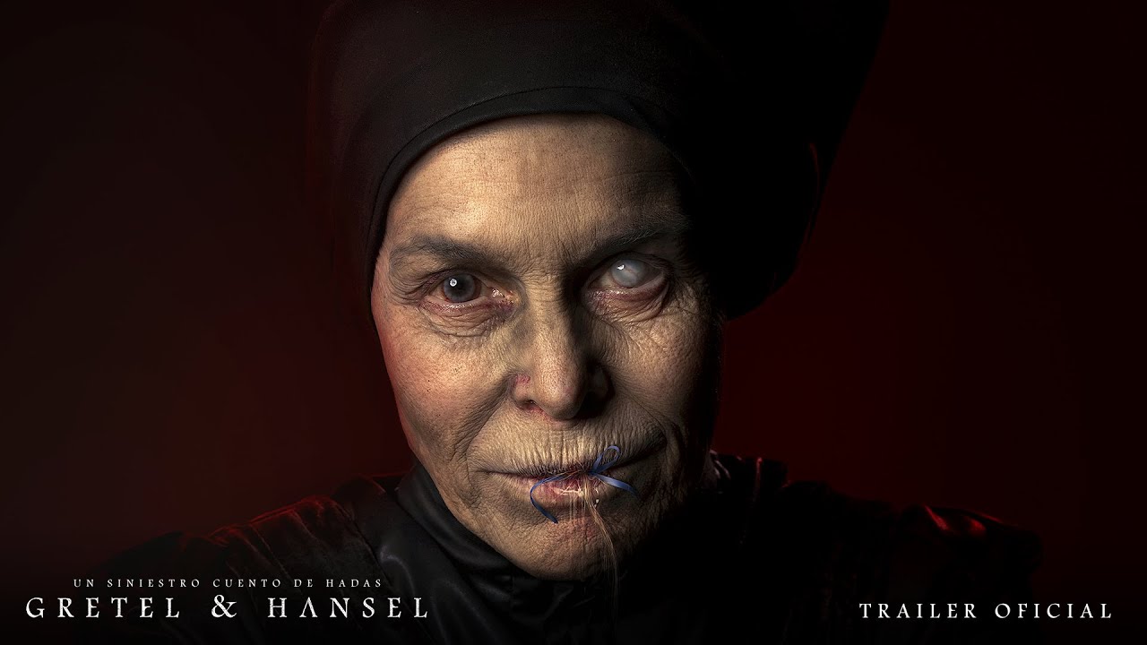 Gretel & Hansel - Trailer Oficial