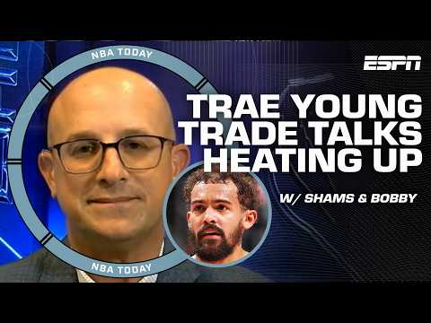 Trae Young TRADE LOADING 👀 Debating BEST landing spots for Trae, Giannis and MPJ 🤔 | NBA Today