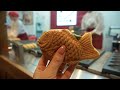 JAPANESE STREET FOOD: TAIYAKI