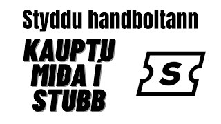 Leikur 2 | FH - Selfoss | Olísdeild kvenna (Umspil)