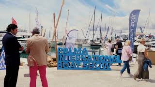 Palma International Boat Show 2024