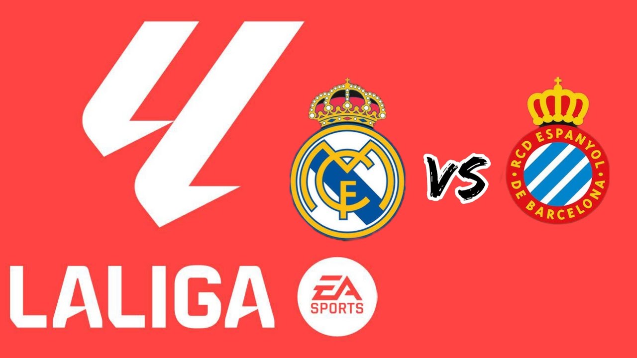 RCD ESPANYOL & REAL MADRID I RESUMEN LALIGA EA SPORTS - YouTube