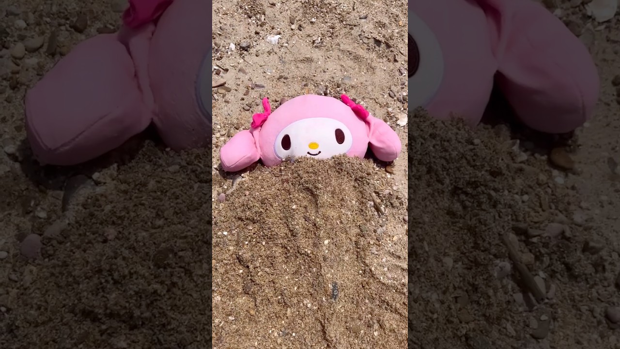 My melody Sea 🌊🩷🎀 