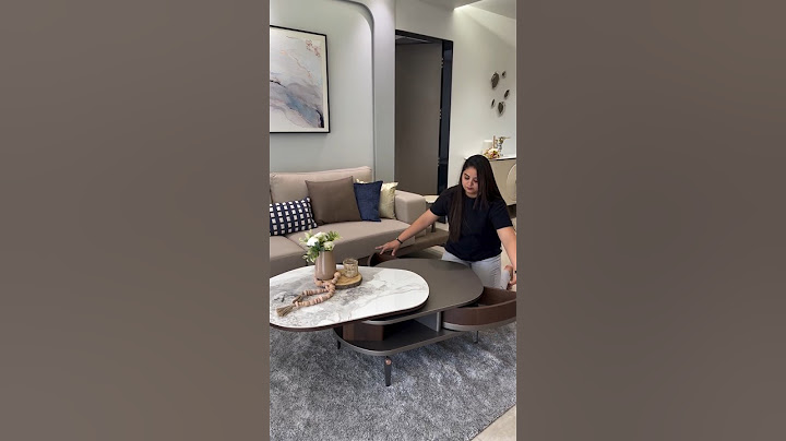 Modern Centre Table Design Ideas for Every Home 🏡✨ #InteriorDesign