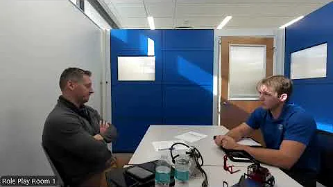 ITEC 451 F2025 Jakob Ransdell Role Play