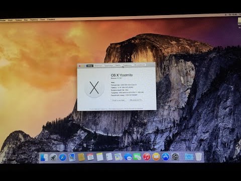 Как установить Mac OS X Yosemite 10 10 на ПК / How to Install Mac OSX 10.10 Yosemite On A PC